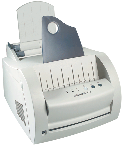 Toner Impresora Lexmark E210